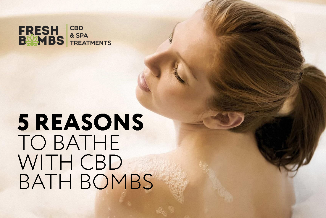5 Reasons To Bathe With CBD Bath Bombs_735x1102
